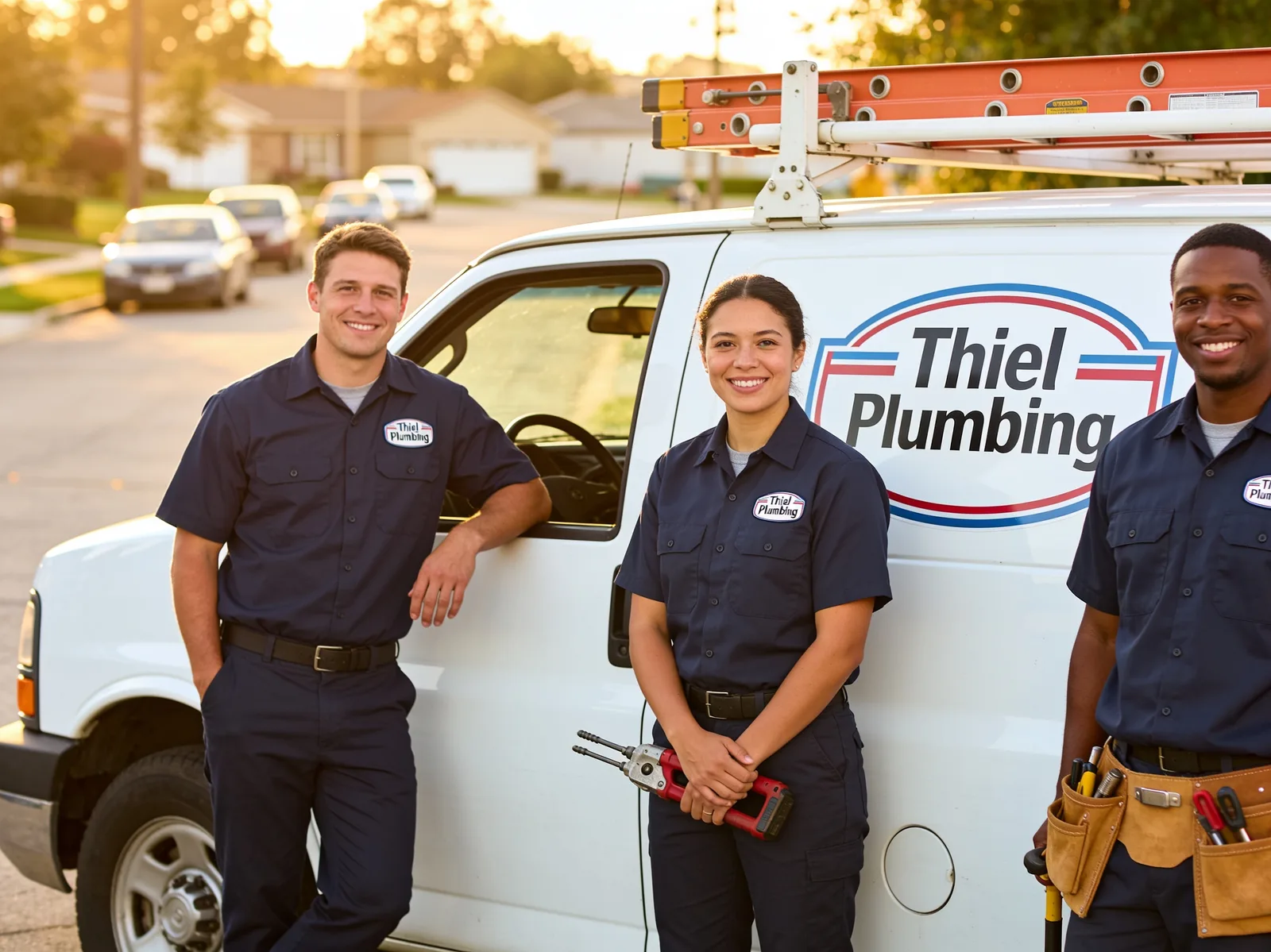 Plumber company in Elba, NE